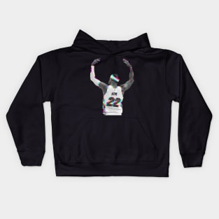 Jimmy Him Butler Kids Hoodie